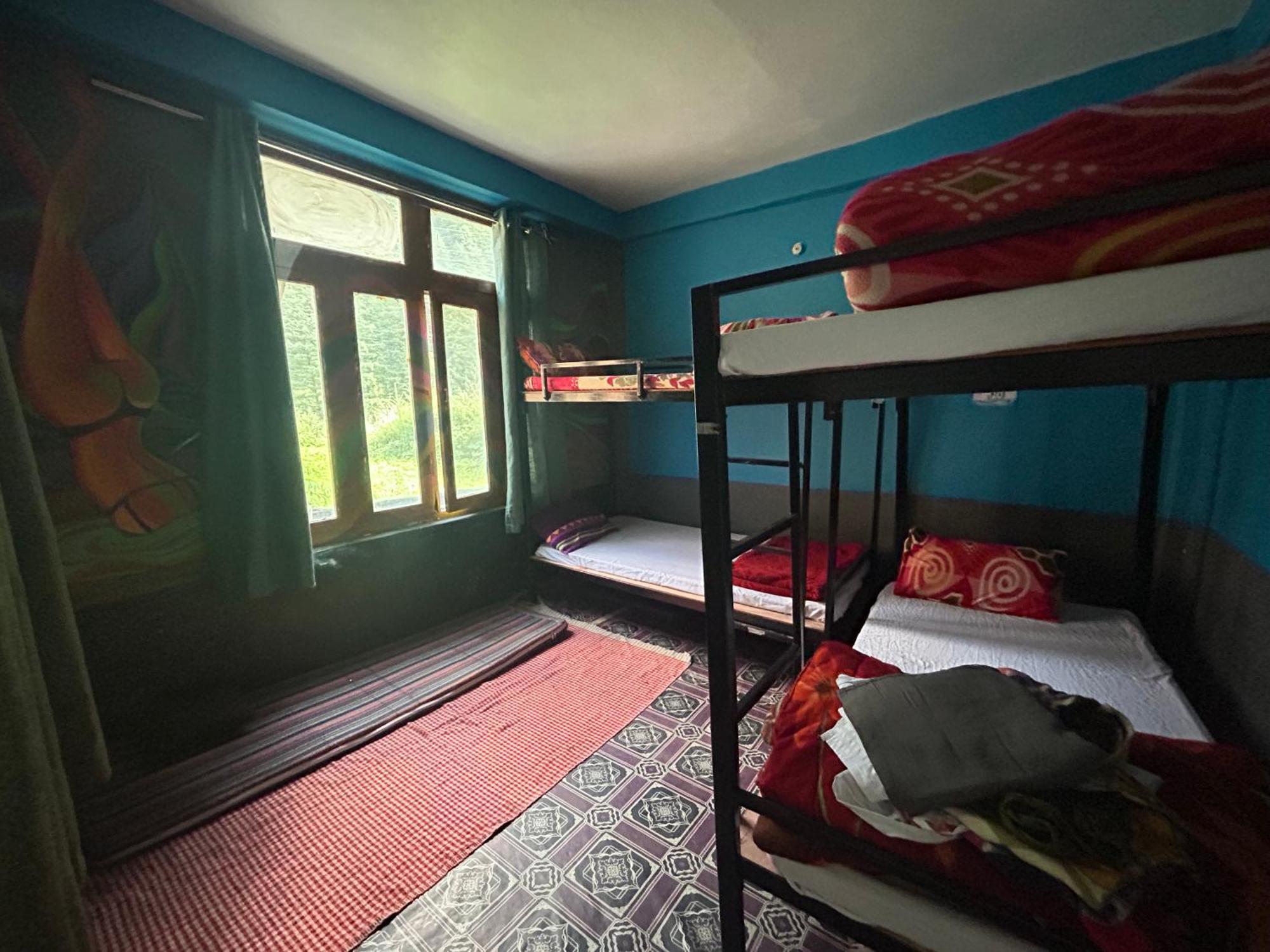Formosa Hostel & Cafe Касол Екстериор снимка