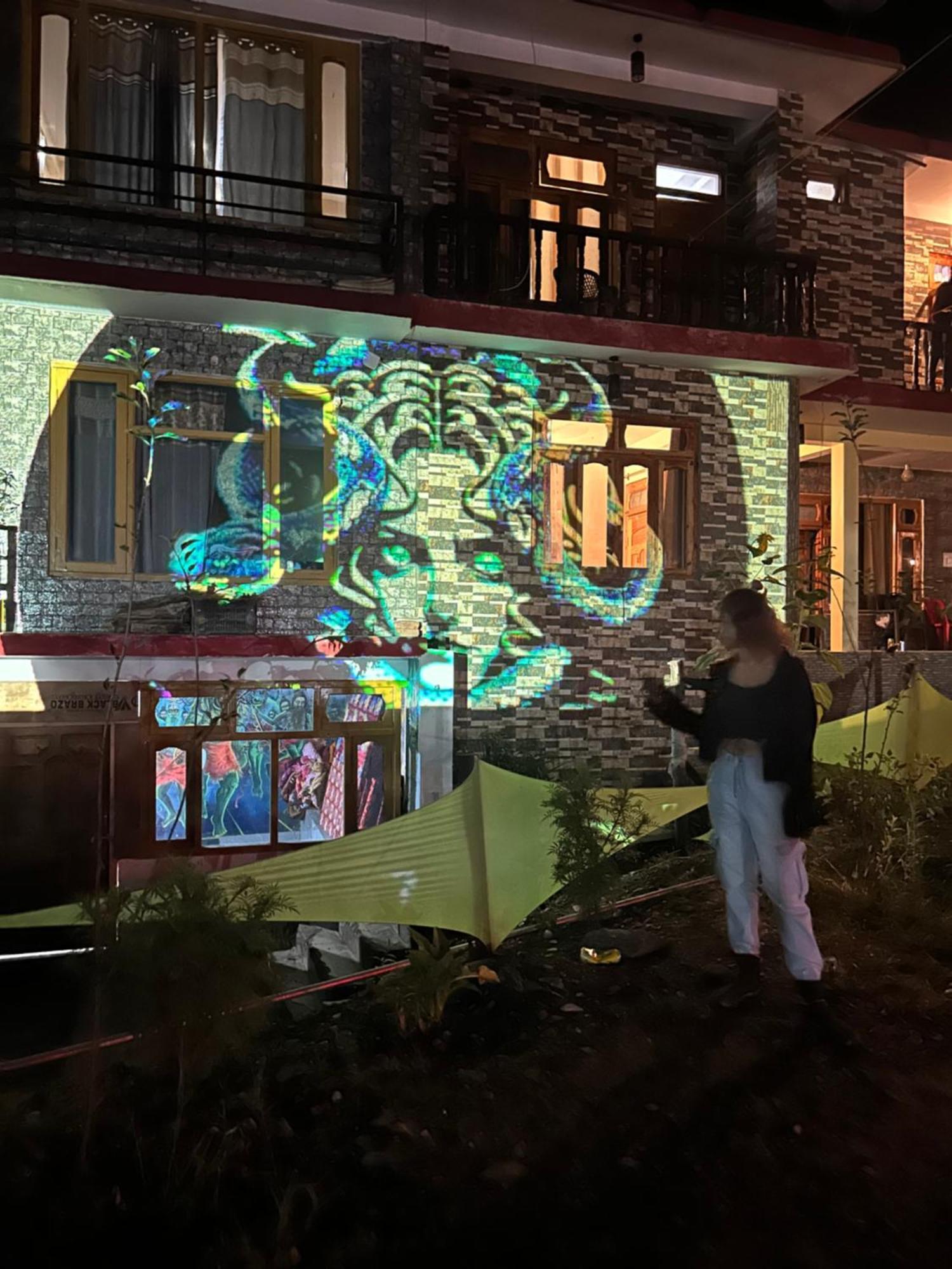 Formosa Hostel & Cafe Касол Екстериор снимка