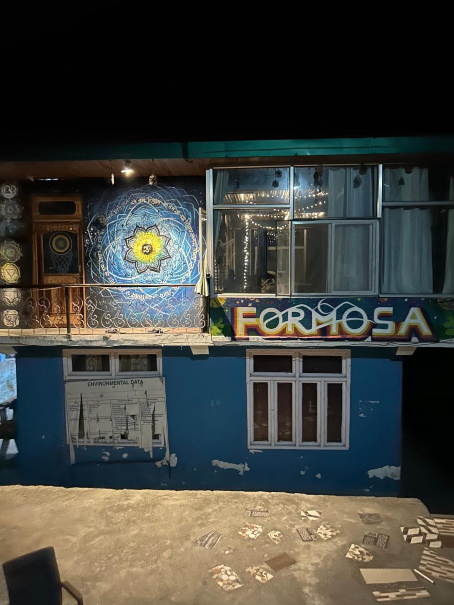Formosa Hostel & Cafe Касол Екстериор снимка