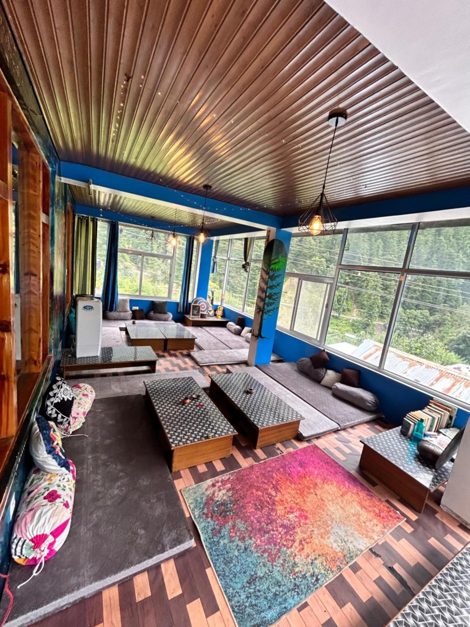 Formosa Hostel & Cafe Касол Екстериор снимка