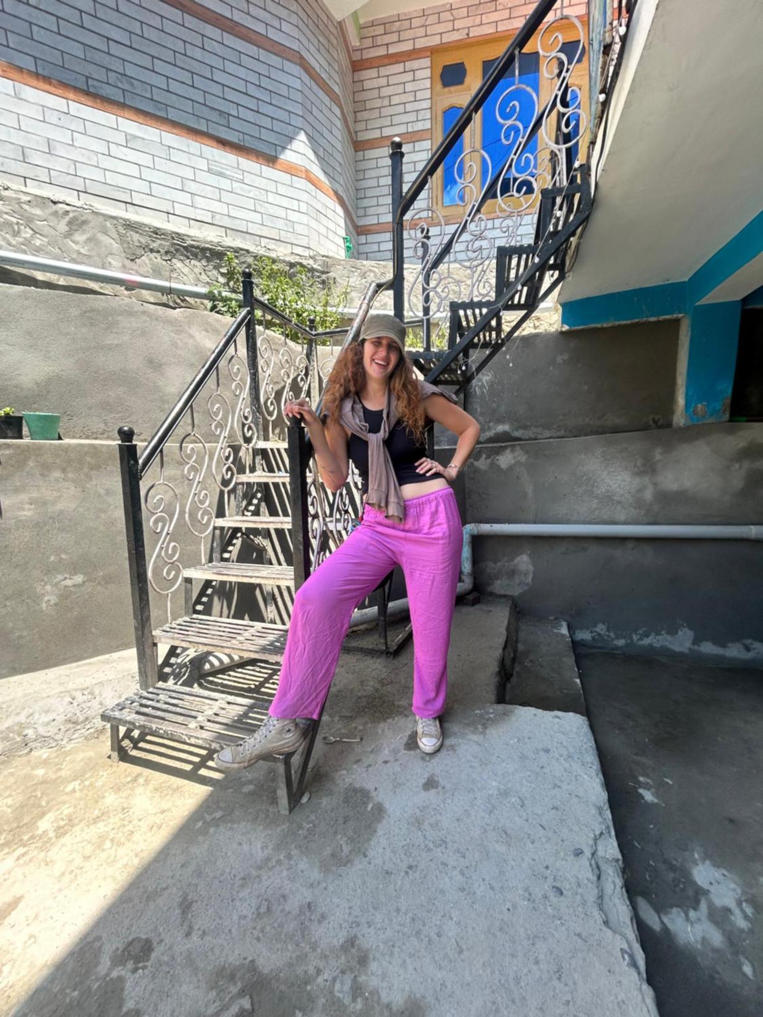 Formosa Hostel & Cafe Касол Екстериор снимка