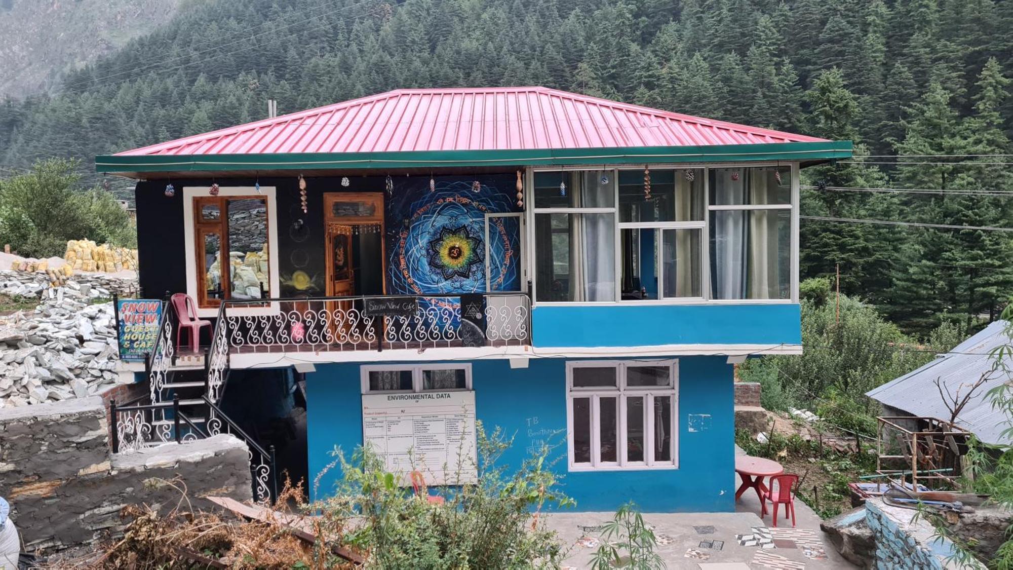 Formosa Hostel & Cafe Касол Екстериор снимка