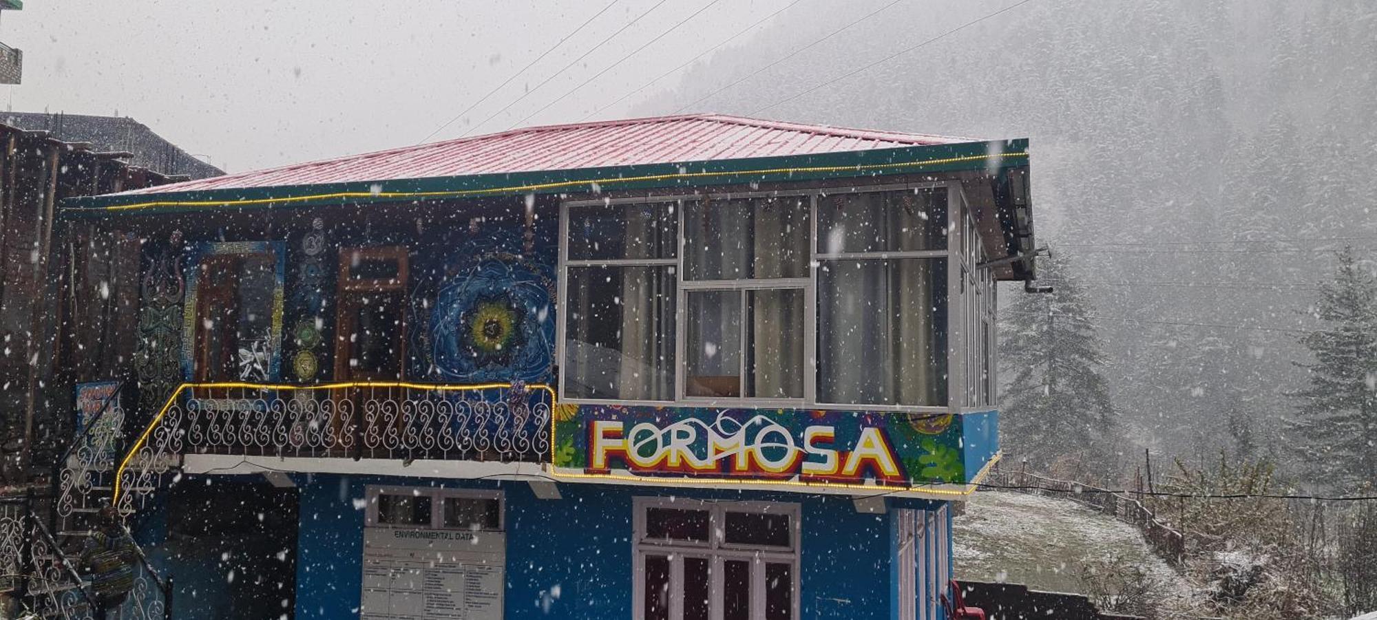 Formosa Hostel & Cafe Касол Екстериор снимка