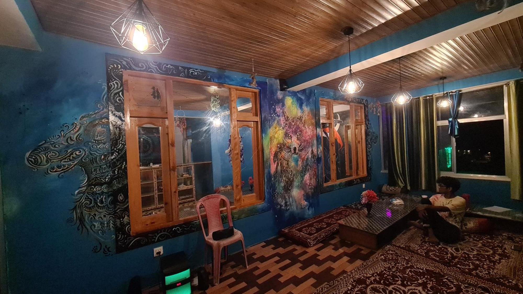 Formosa Hostel & Cafe Касол Екстериор снимка