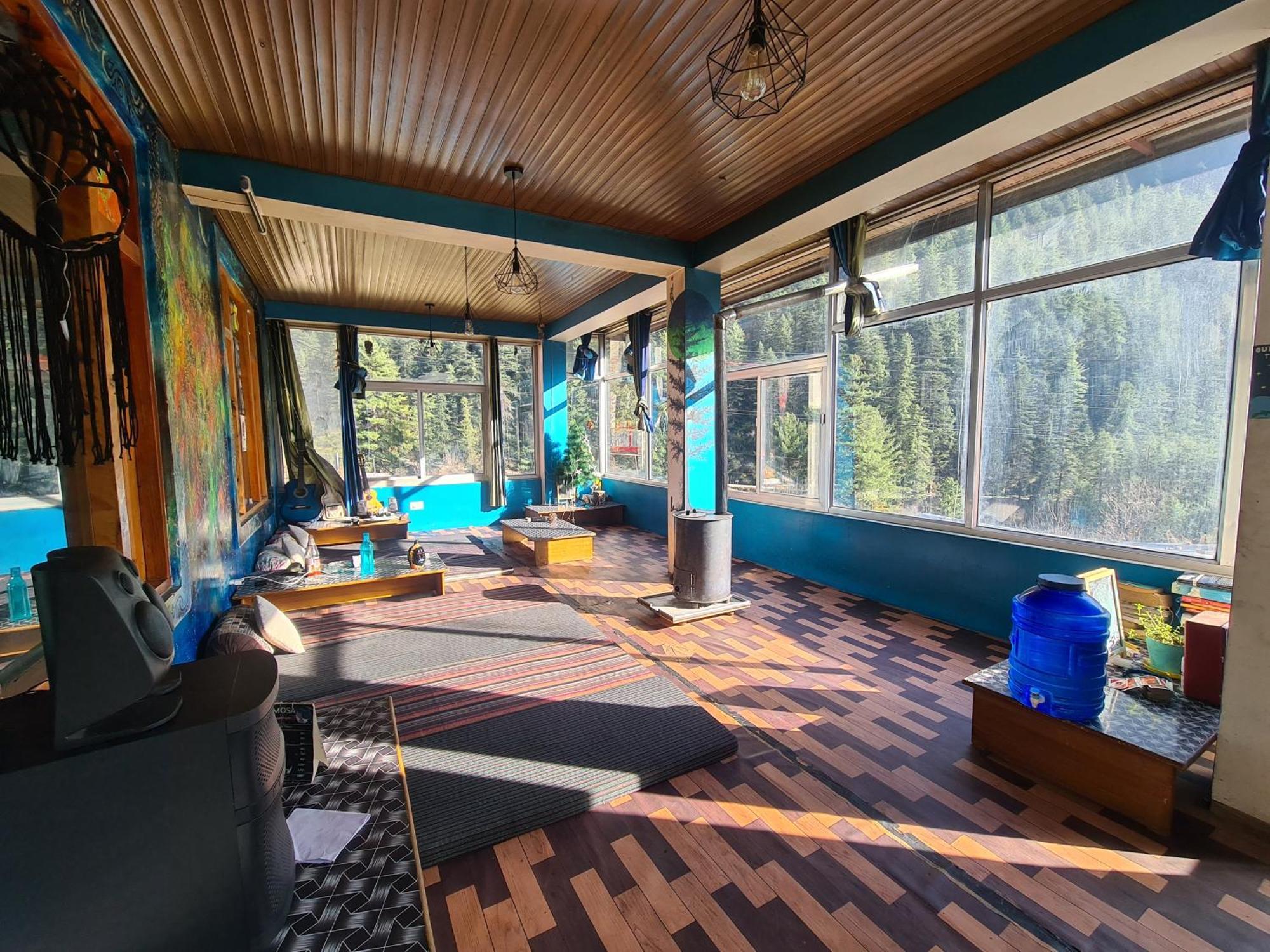 Formosa Hostel & Cafe Касол Екстериор снимка